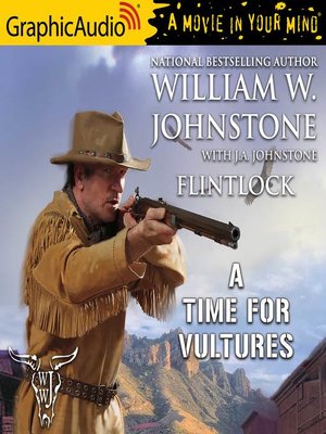 cover image of A Time For Vultures